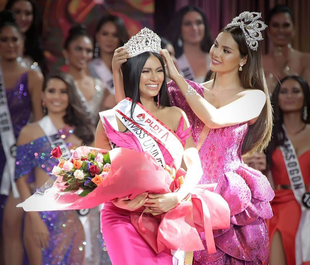 Gazini Ganados shares her top 5 Miss Universe candidates