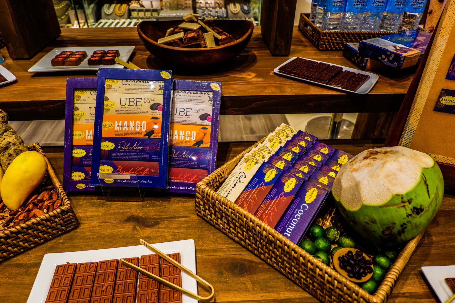 Manila Chocolatier promotes Filipino culture with chocolate flavors
