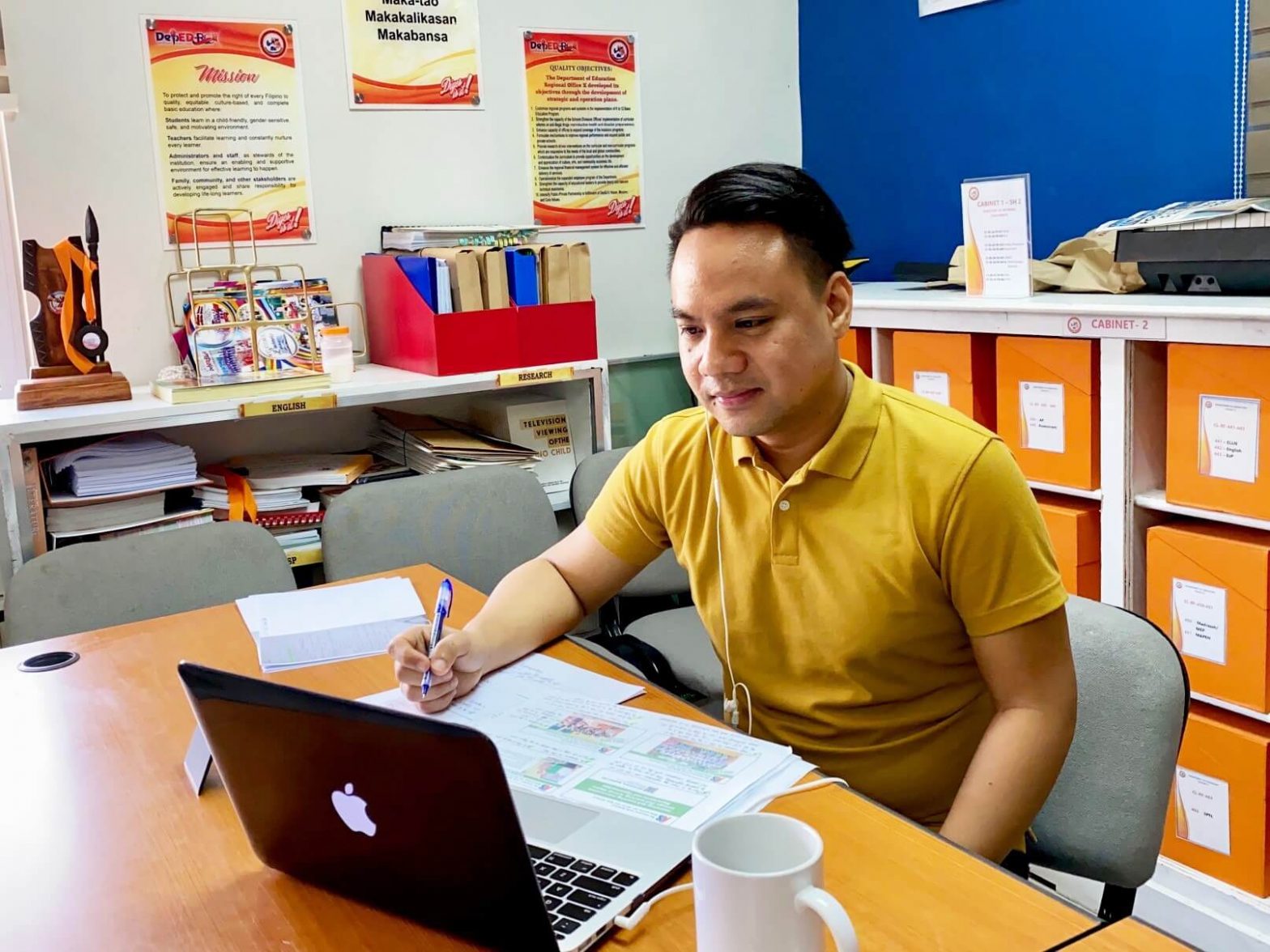 Smart-backed Dynamic Learning Program to benefit DepEd ALS Butuan’s ‘second-chance’ learners