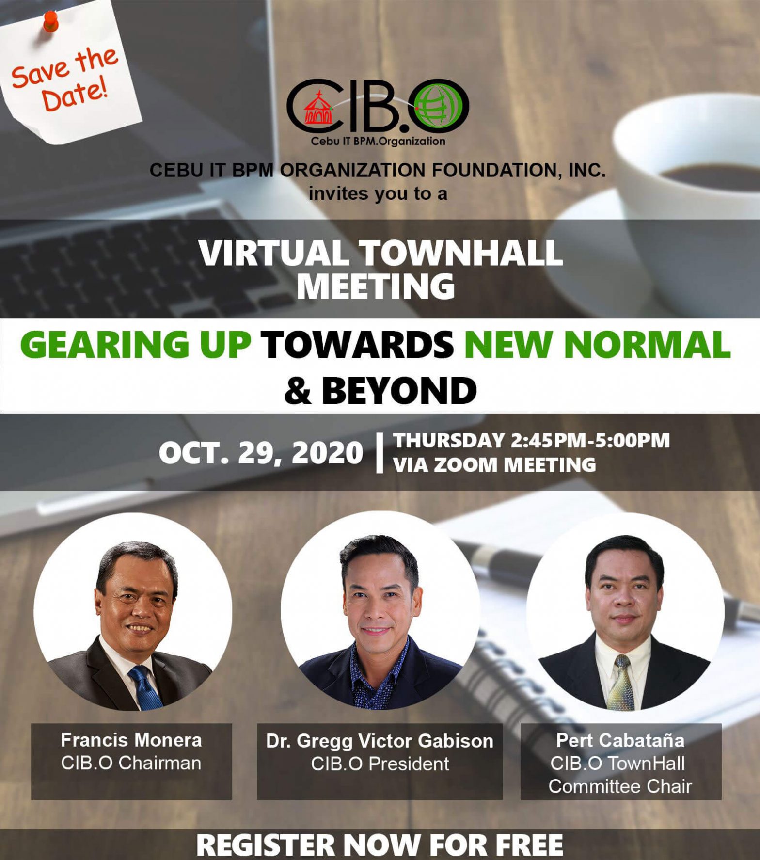 CIB.O holds virtual meet to tackle industry growth, concerns in new normal