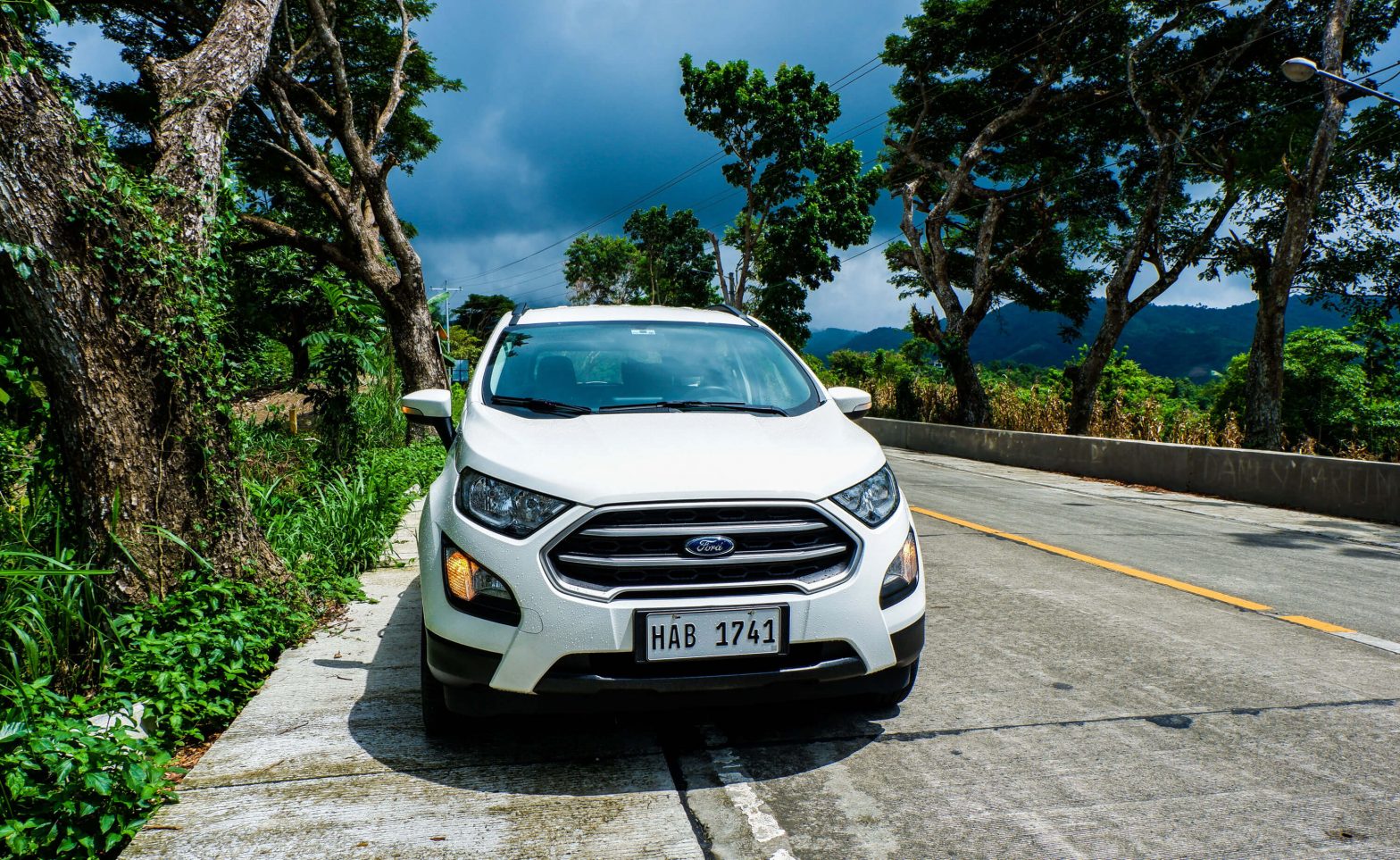 Work and leisure from the city to the mountains with the Ford EcoSport
