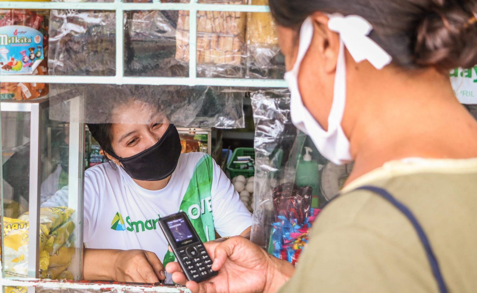 Cebu retailers ‘shine’ through pandemic, PLDT-Smart revives livelihood in communities