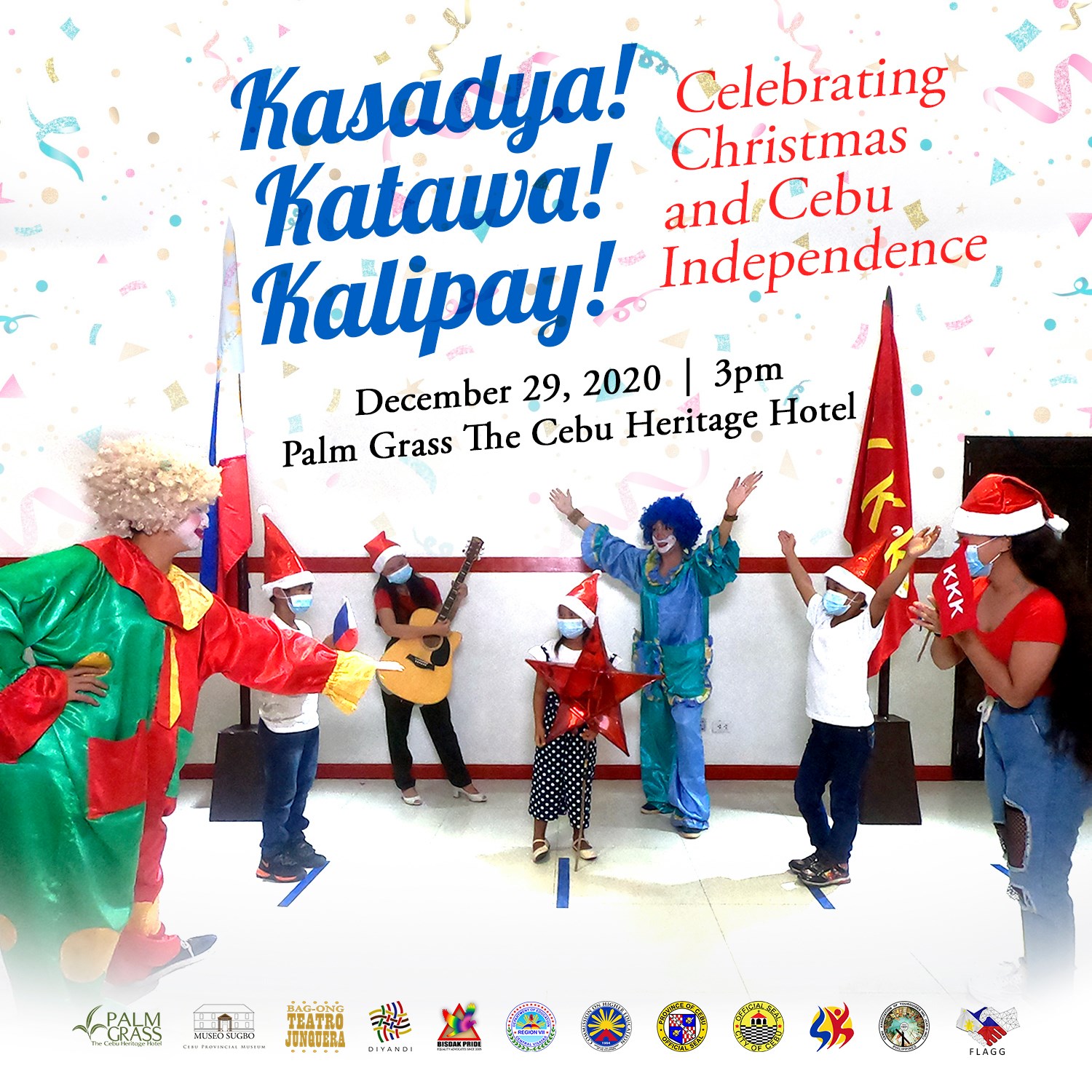 Educators, heritage advocates, youth groups to celebrate 1898 Cebu Independence