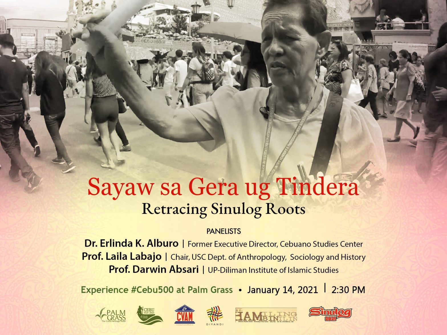 Scholars to trace roots of Sinulog dance, 500 year-old Cebuano devotion to Sto. Niño