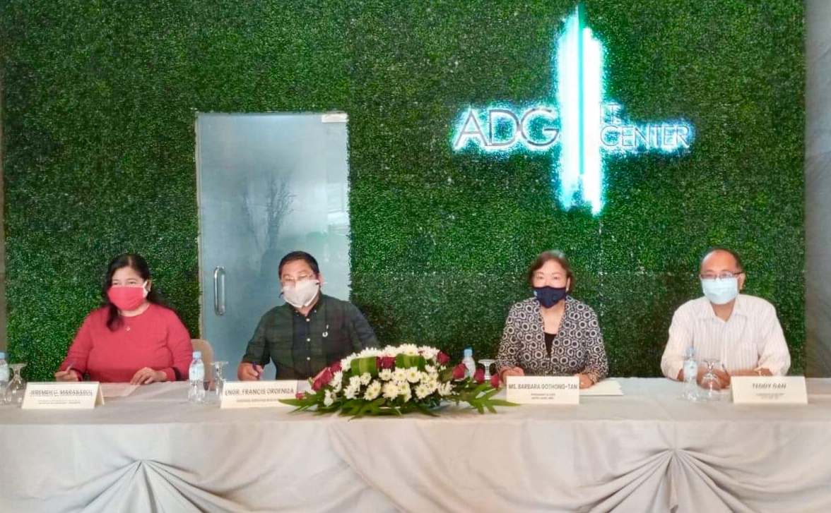 DHSUD 7 to move to AD Gothong IT building