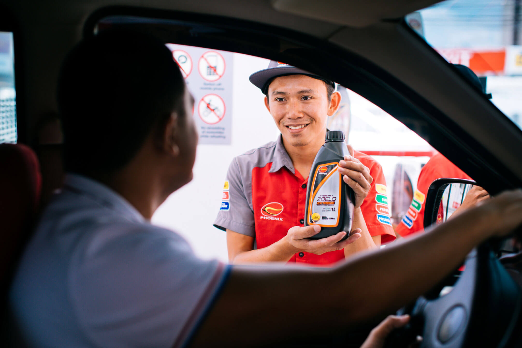 Motorists can now avail of more quality products from Phoenix as its engine oils and lubricants are now registered and certified by the American Petroleum Institute (API) and classified by the Japanese Automotive Standards Organization (JASO).