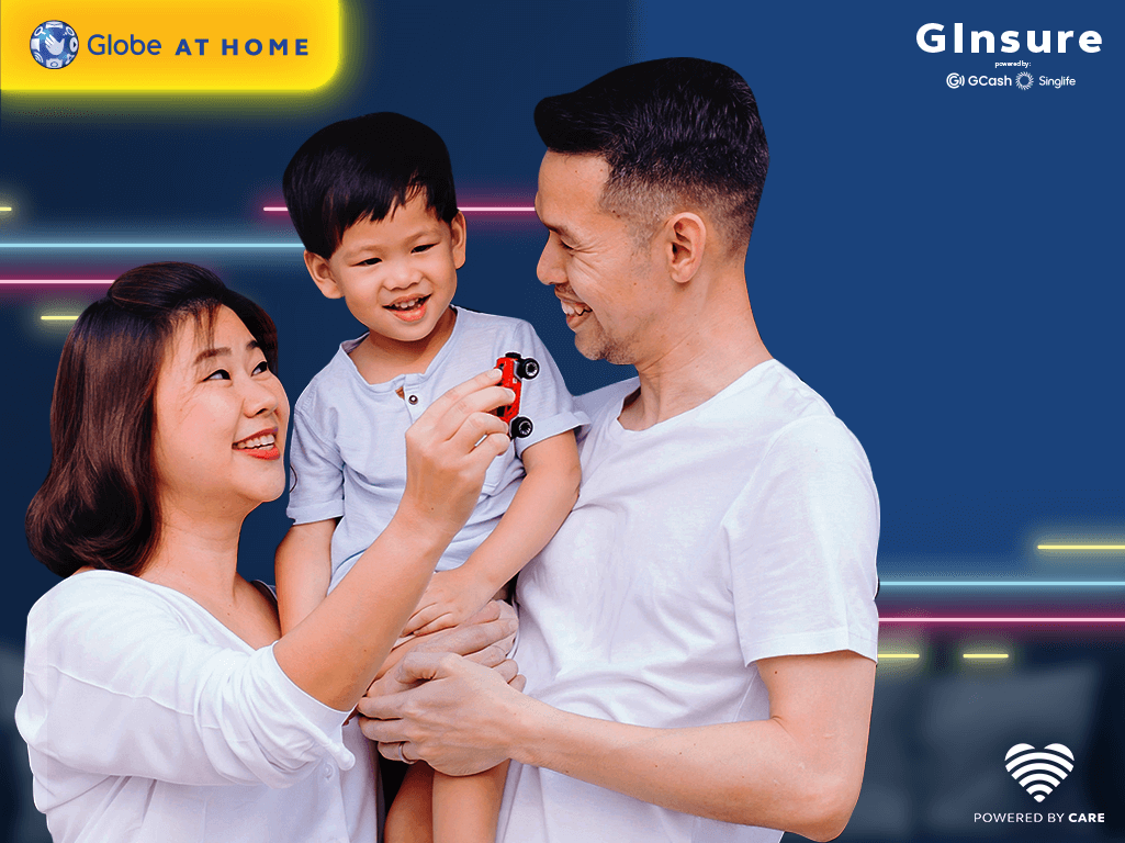 Globe At Home helps improve Filipino homes amid adversities