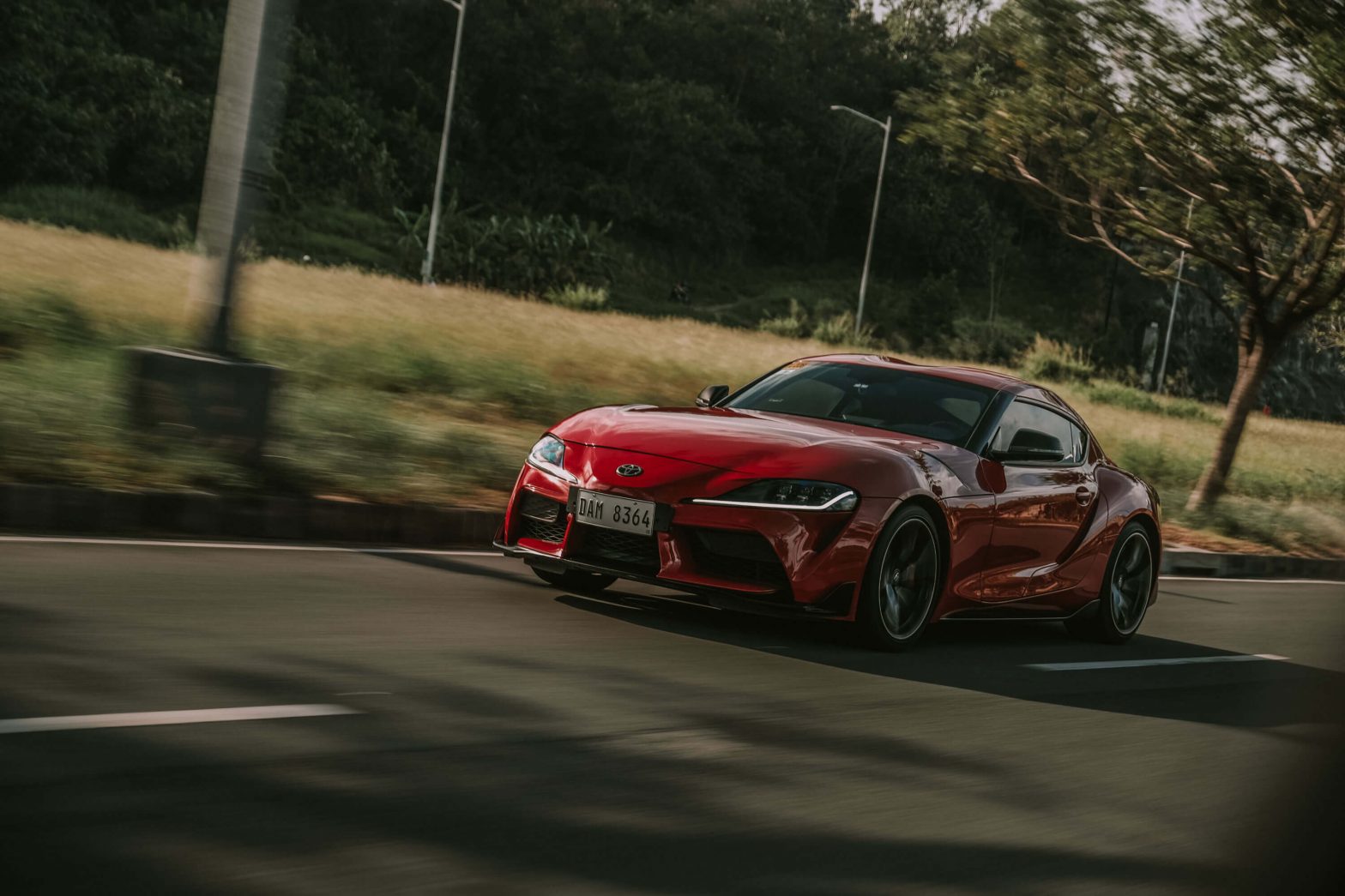 Toyota Supra: A heritage of power, passion, and experience