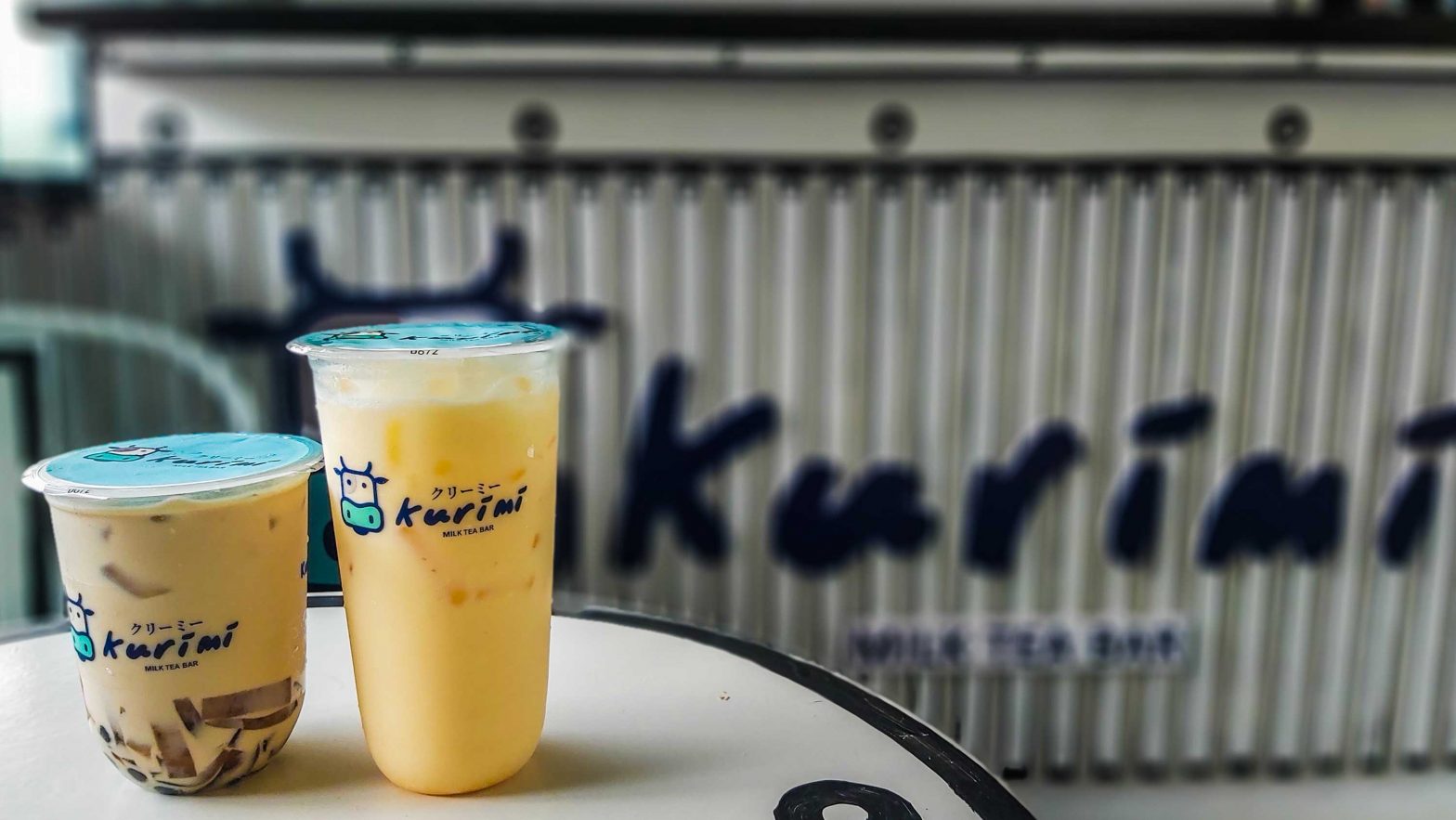 Latest milk tea destination Kurimi features premium drinks, gelato offerings