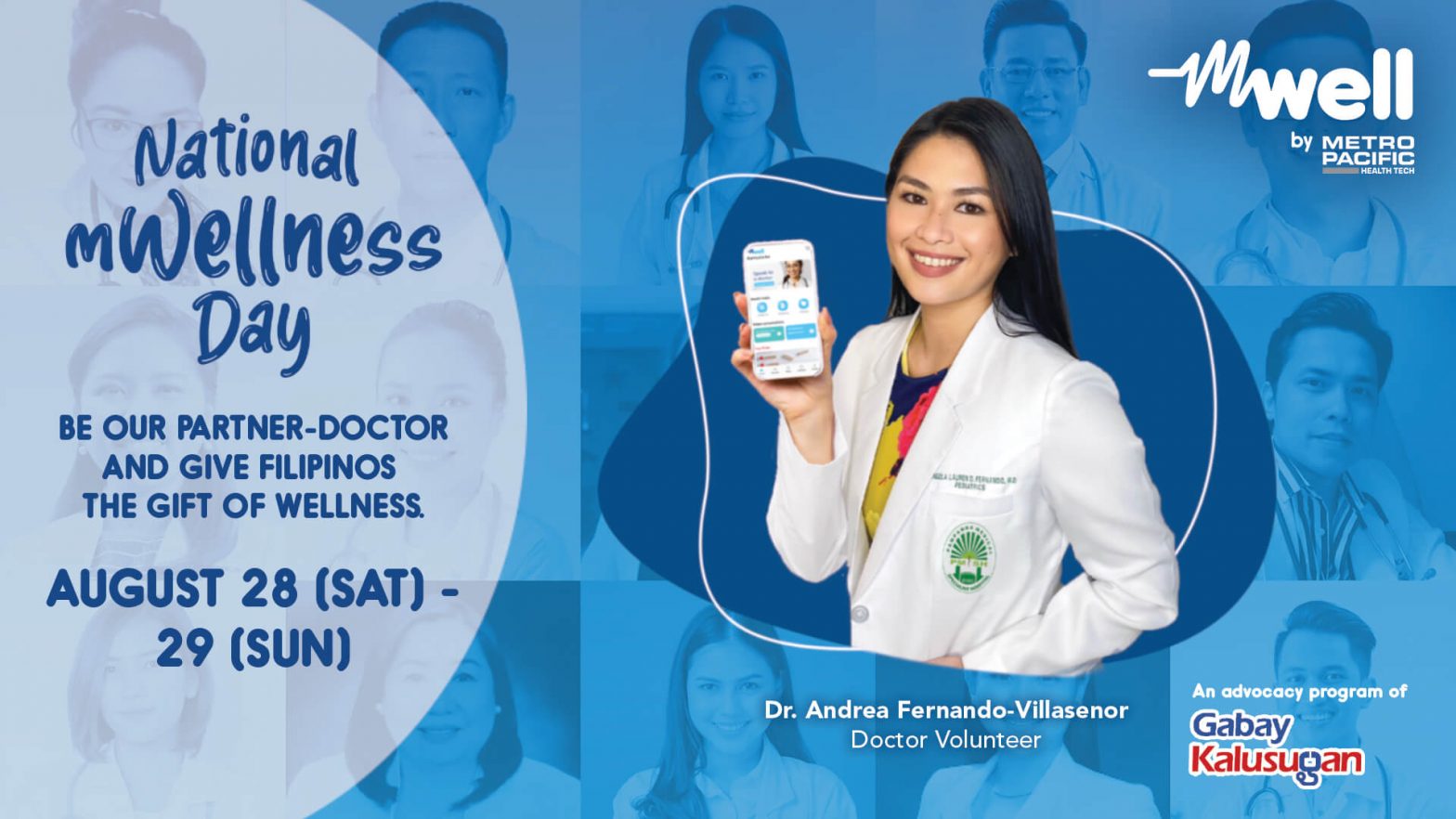mWell rolls out 1st nationwide virtual medical mission