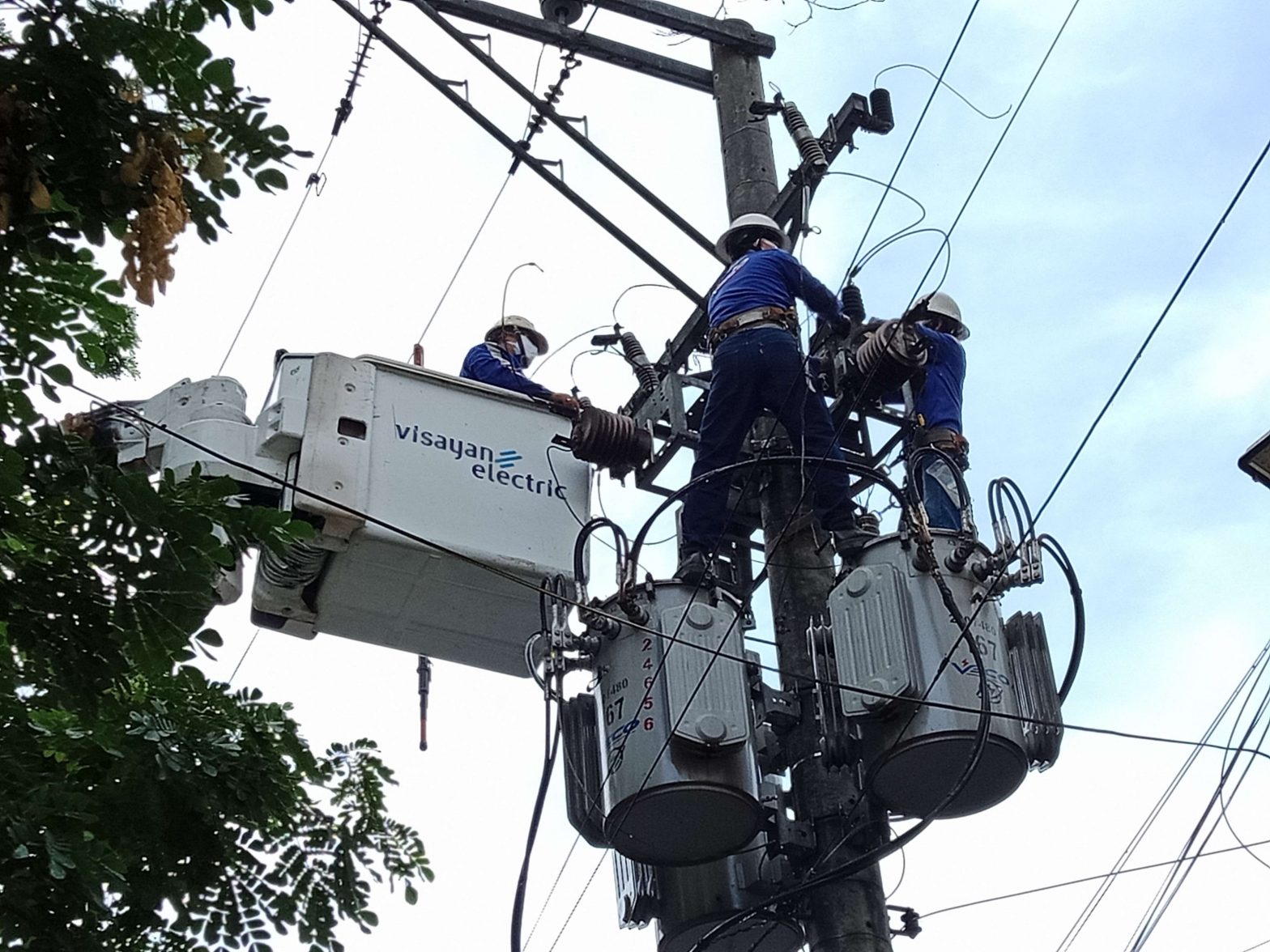 No electricity disconnection for cities of Cebu, Mandaue while under MECQ