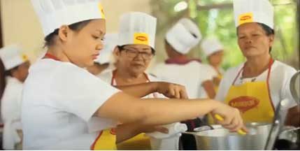 Nestlé Philippines, one of the country’s top corporations and a leading Nestlé market worldwide, marked its 110thyear by committing to intensify its programs as Filipinos’ Kasambuhay for Good. In line with this, the company pioneers efforts to enable help enable millions of children and families to lead healthier, happier lives through programs like the MAGGI Sarap Sustansya Kusinaskwela.