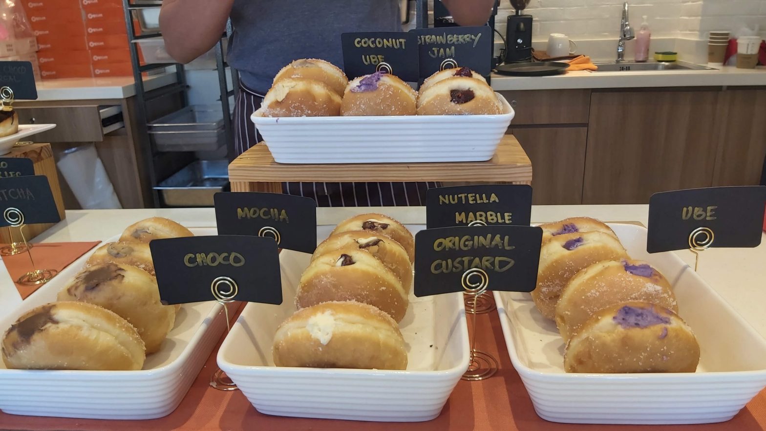 Brick Lane Doughnuts opens second store in Oakridge