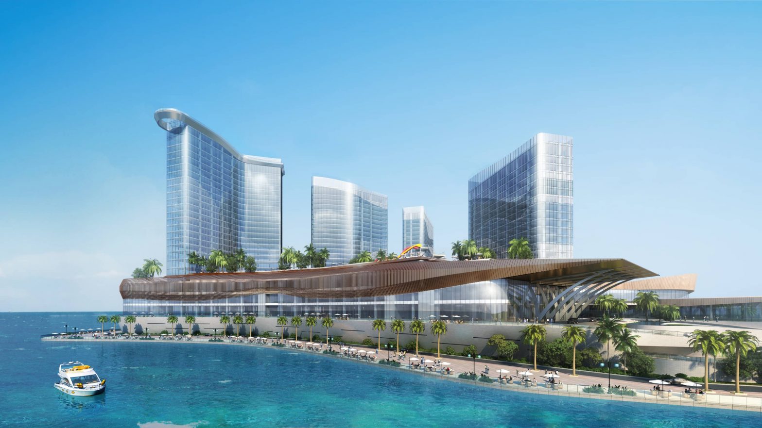 Landmark destination NUSTAR Resort and Casino to open in Cebu in 2022