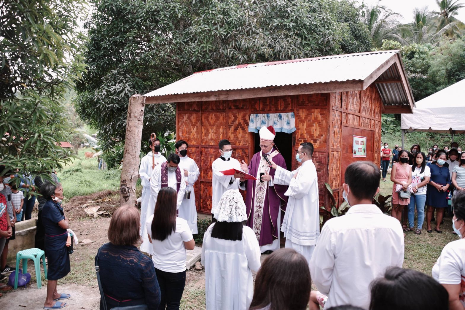Parish Caritas Centers in Archdiocese of Cebu launched