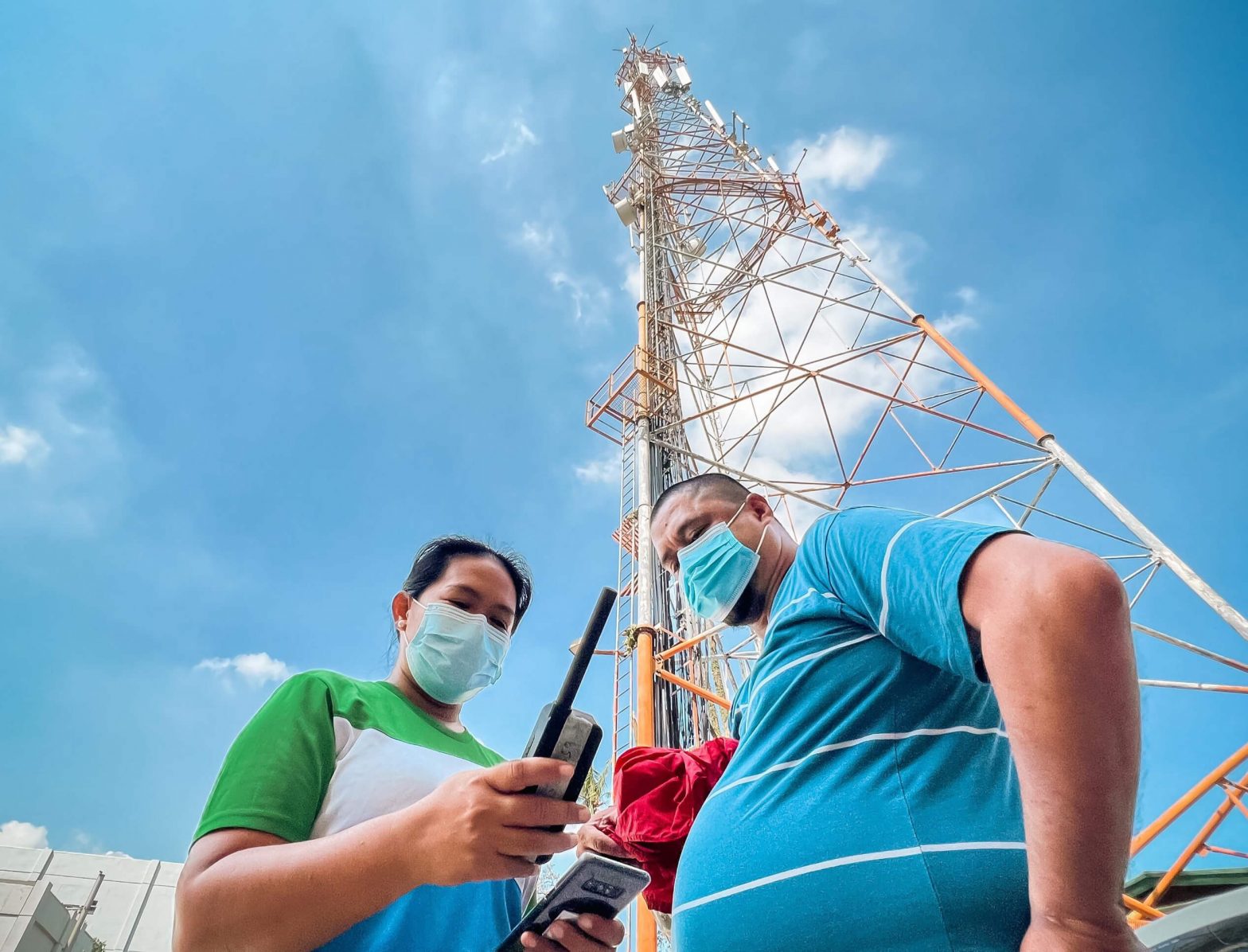 Smart satellite services reconnect Cebu, Dinagat, Siargao, and Surigao following Odette