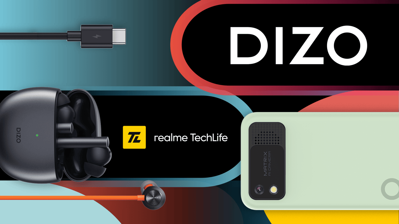 First realme TechLife partner brand DIZO to launch in PH on February 11