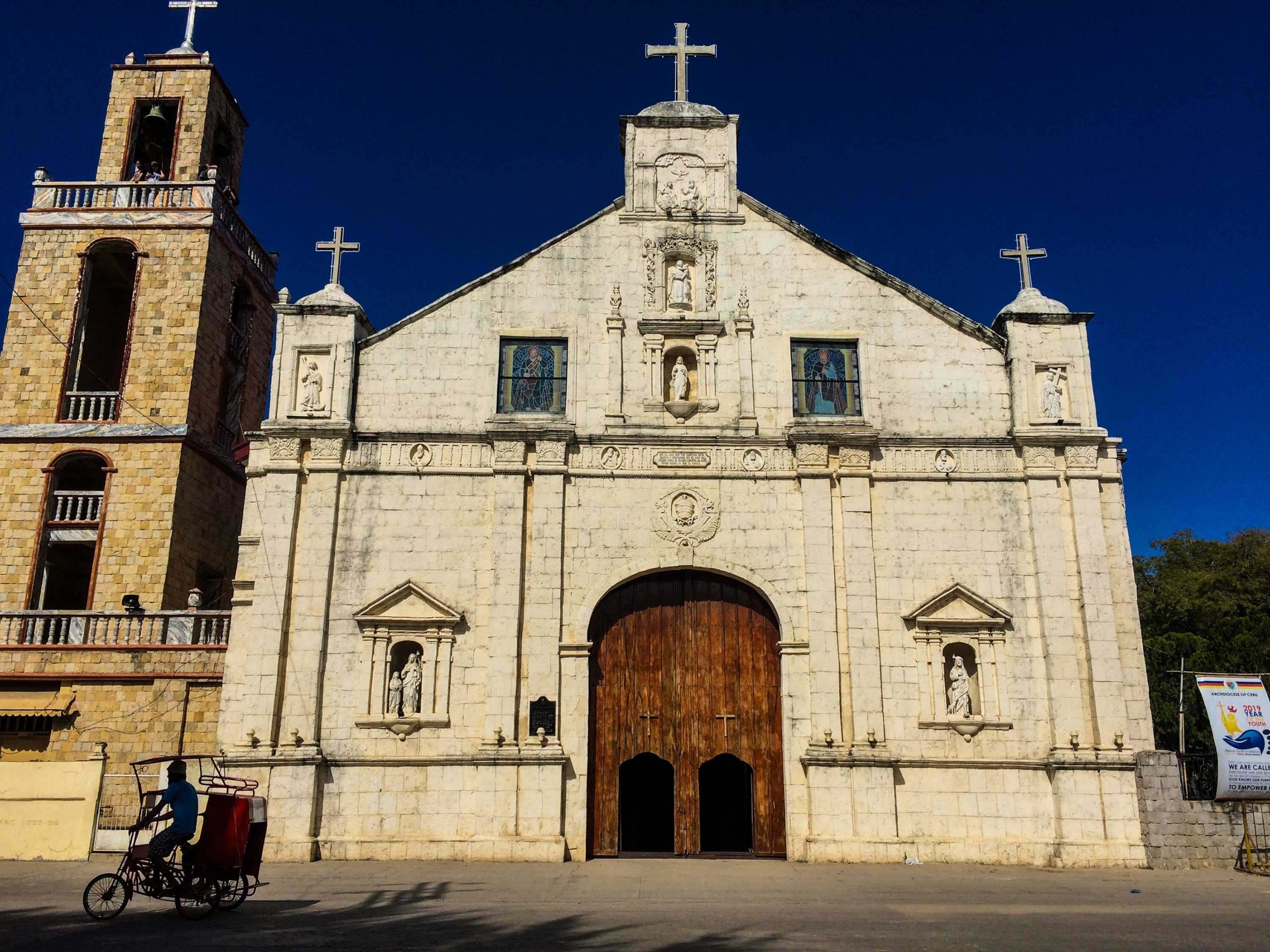 BANTAYAN PARISH. The parish will again be known as the Parish of St. Peter The Apostle. The change to Sts. Peter and Paul in the 1980s was arbitrary and did not go through a canonical process, Church officials said.