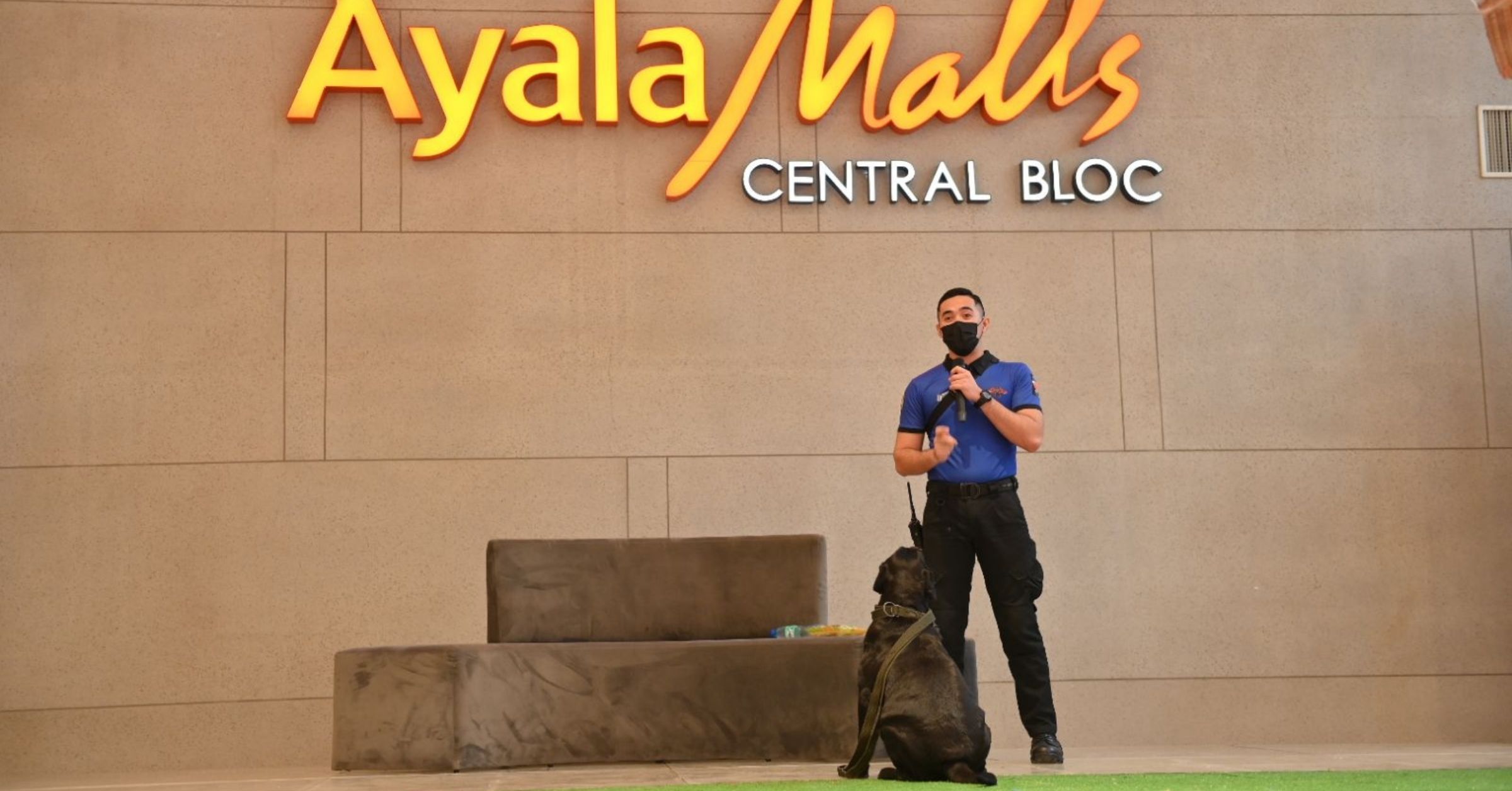 It’s A Pawty Weekend at the Ayala Malls Central Bloc