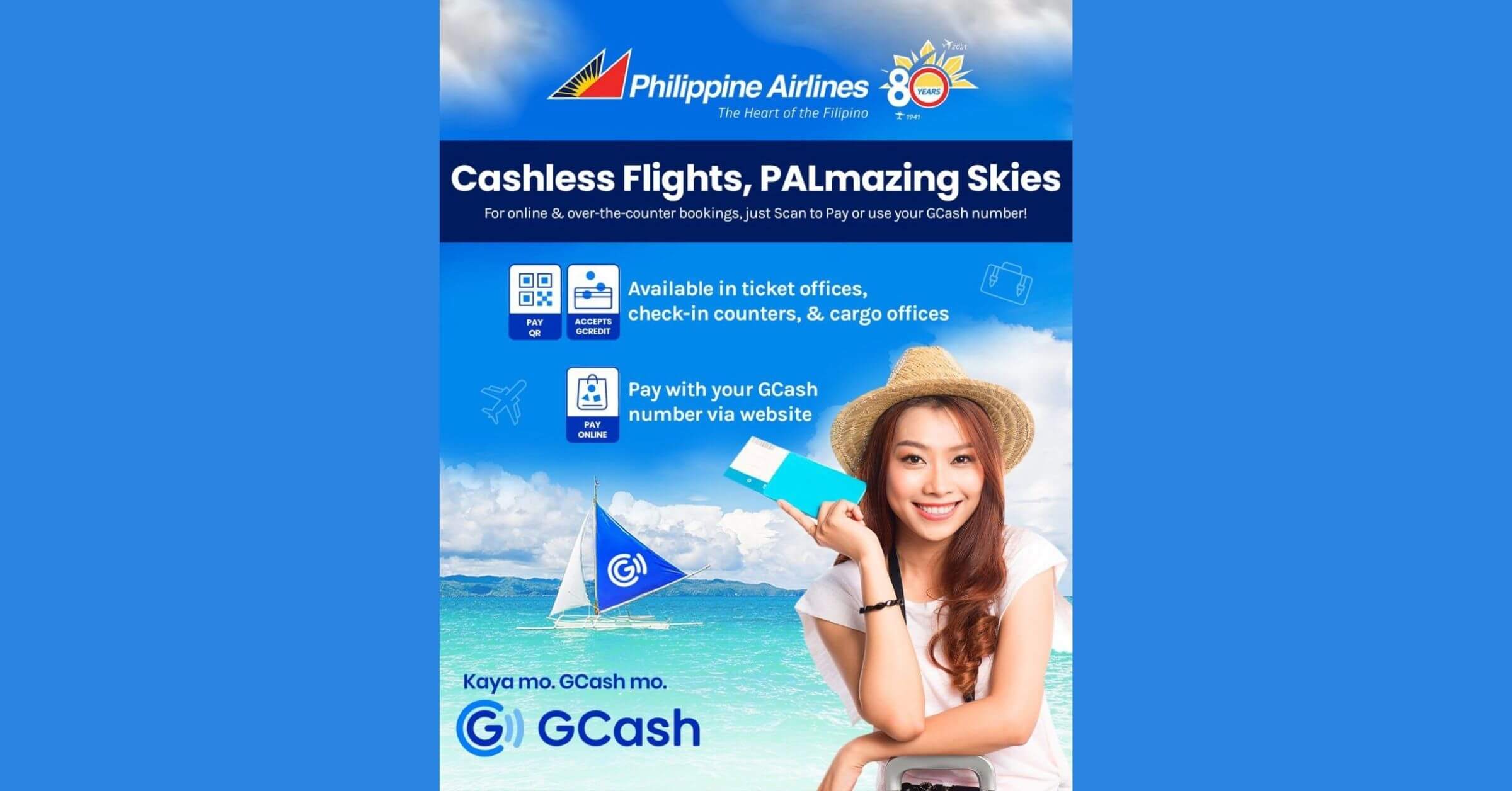 Land, sea, air: GCash teams up with transport firms for seamless, convenient travels