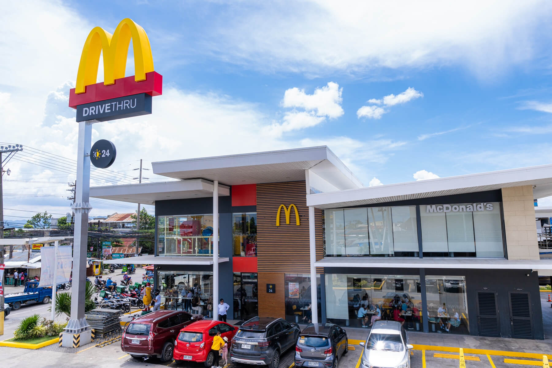 McDonald’s Mactan Town Center
