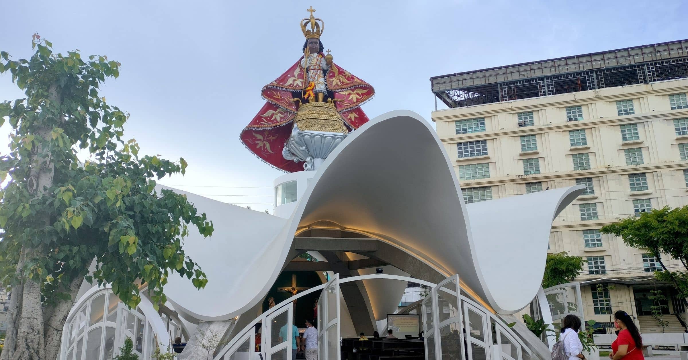 Sto. Niño chapel in Carbon district now holds 4 pm Sunday mass