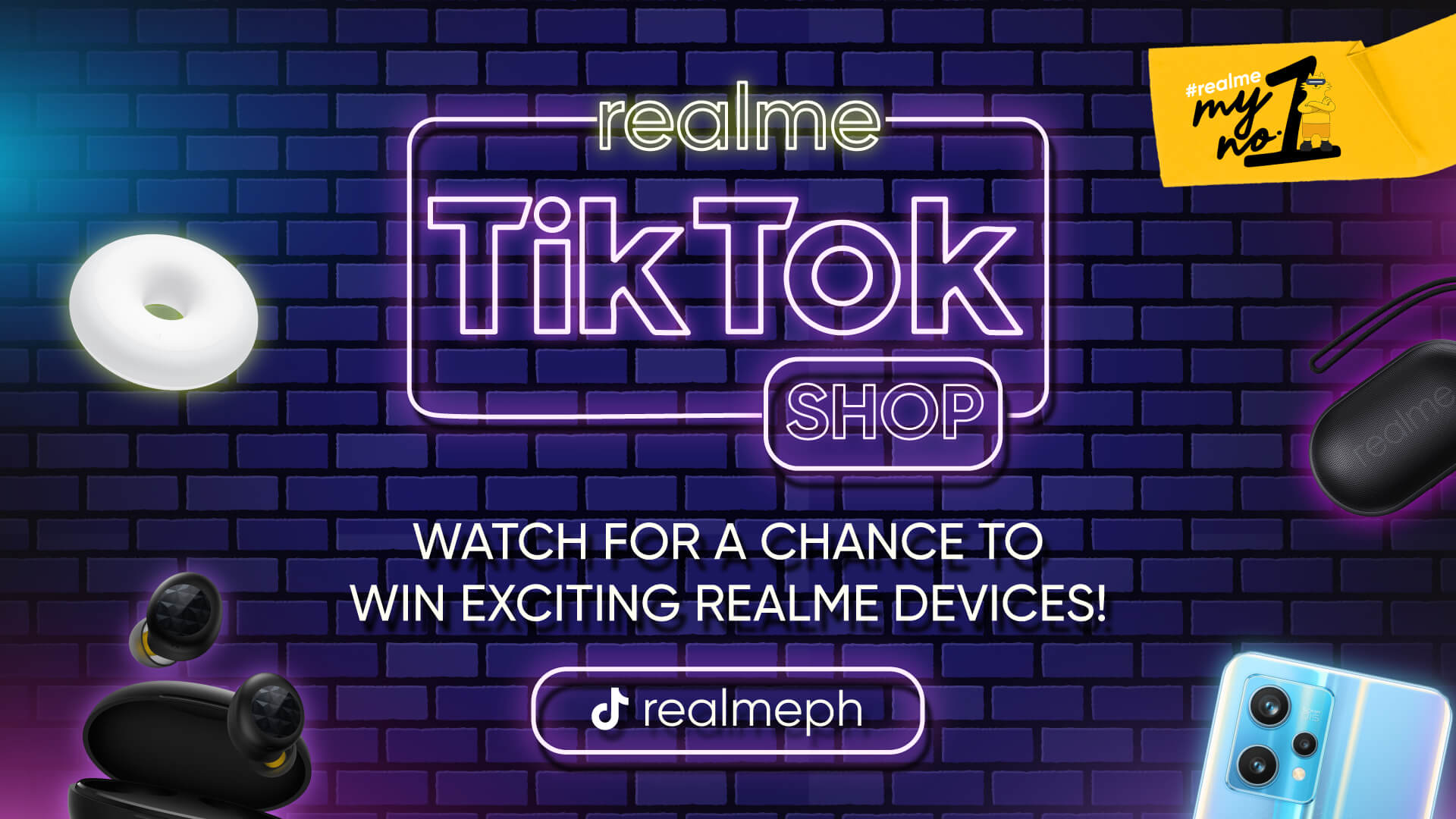 realme becomes first smartphone brand in PH to launch TikTok live shopping