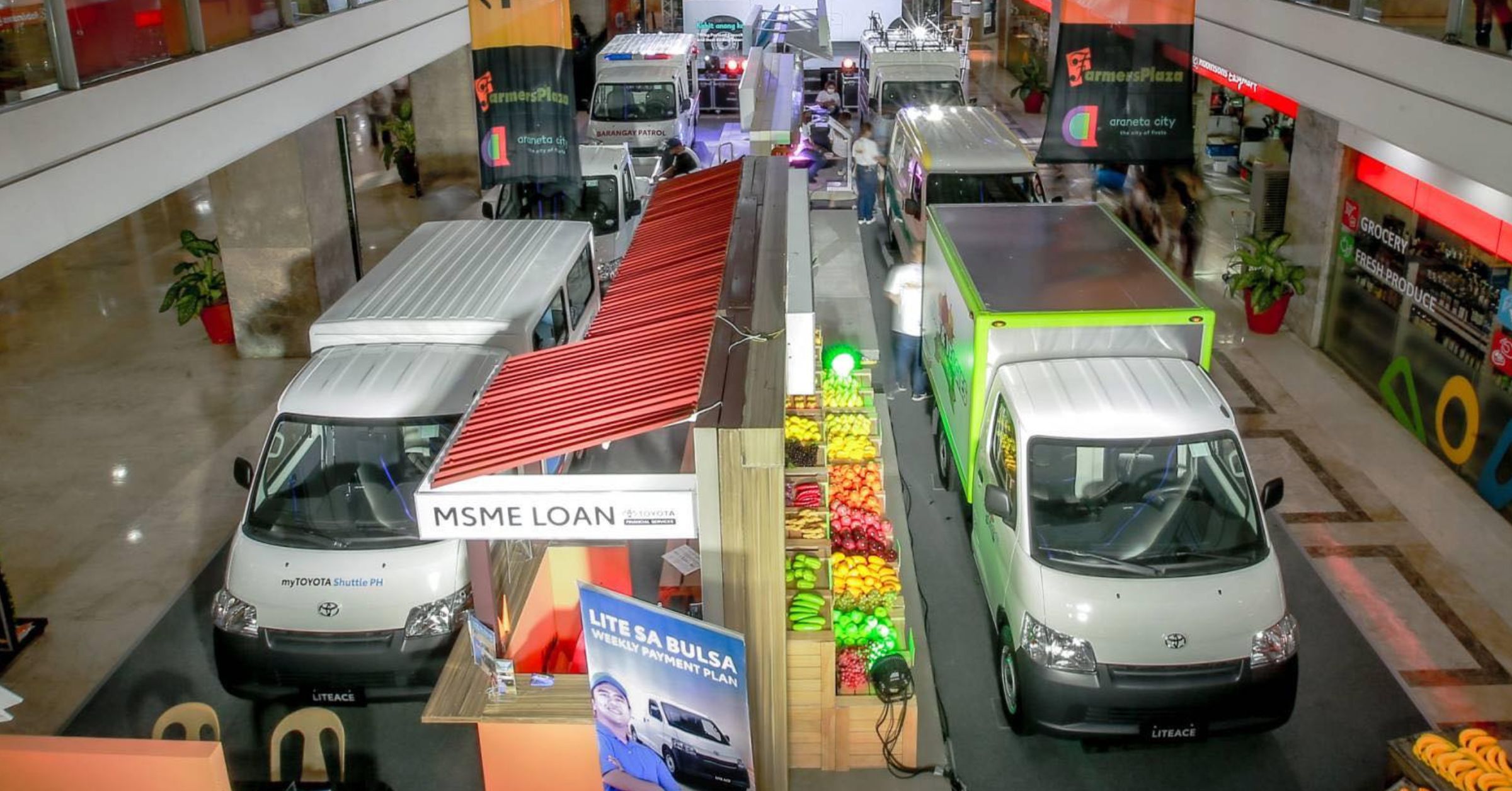 Toyota PH empowers MSMEs with launch of all-new Lite Ace