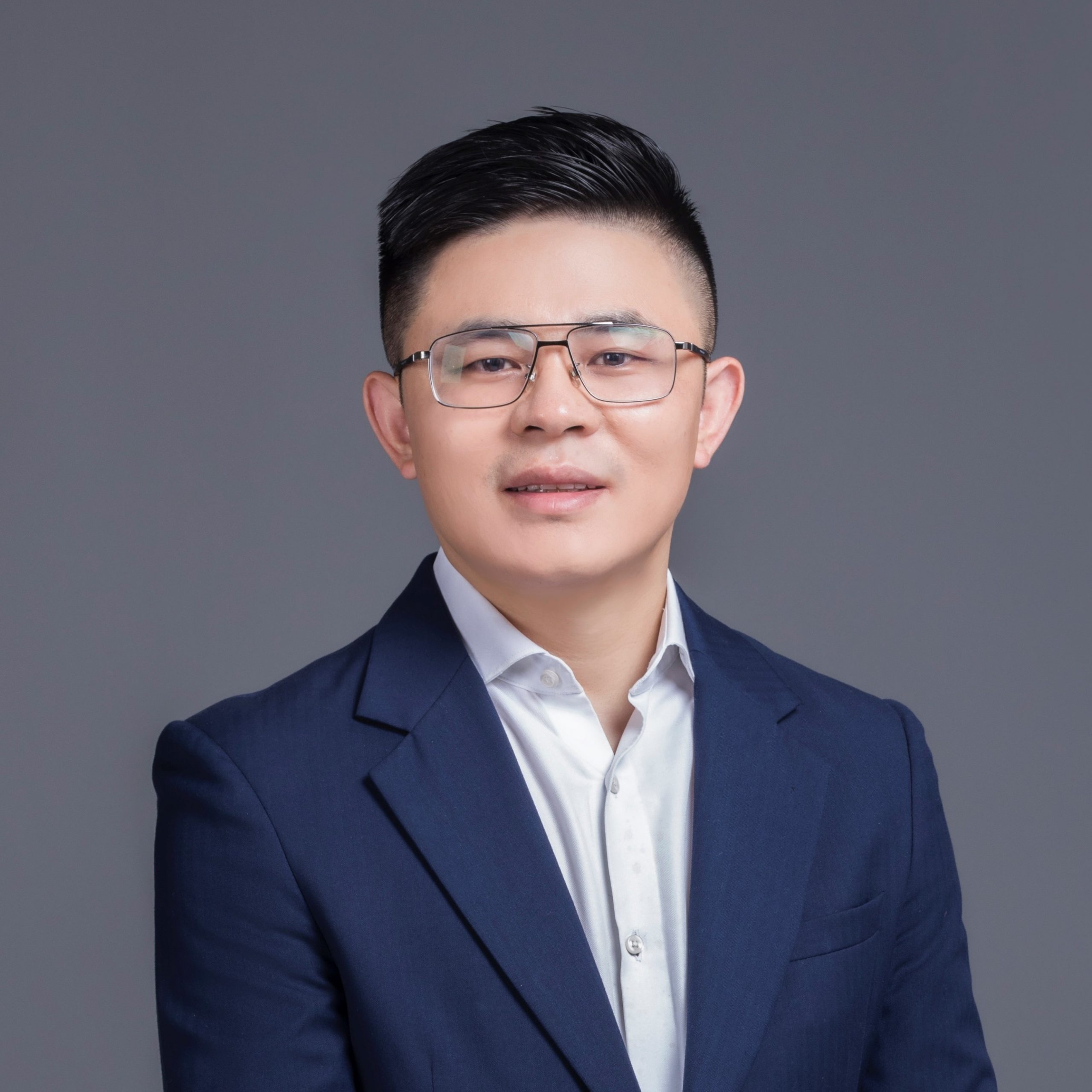 Allen Guo, Country Manager of Alibaba Cloud Intelligence Philippines.