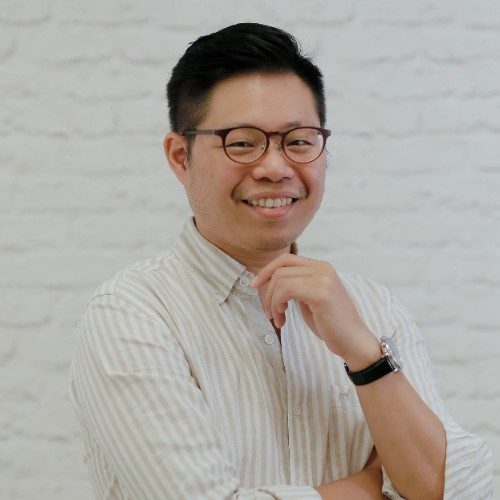 Weldon Fung, Social Solutions Lead for Southeast Asia at Meltwater.