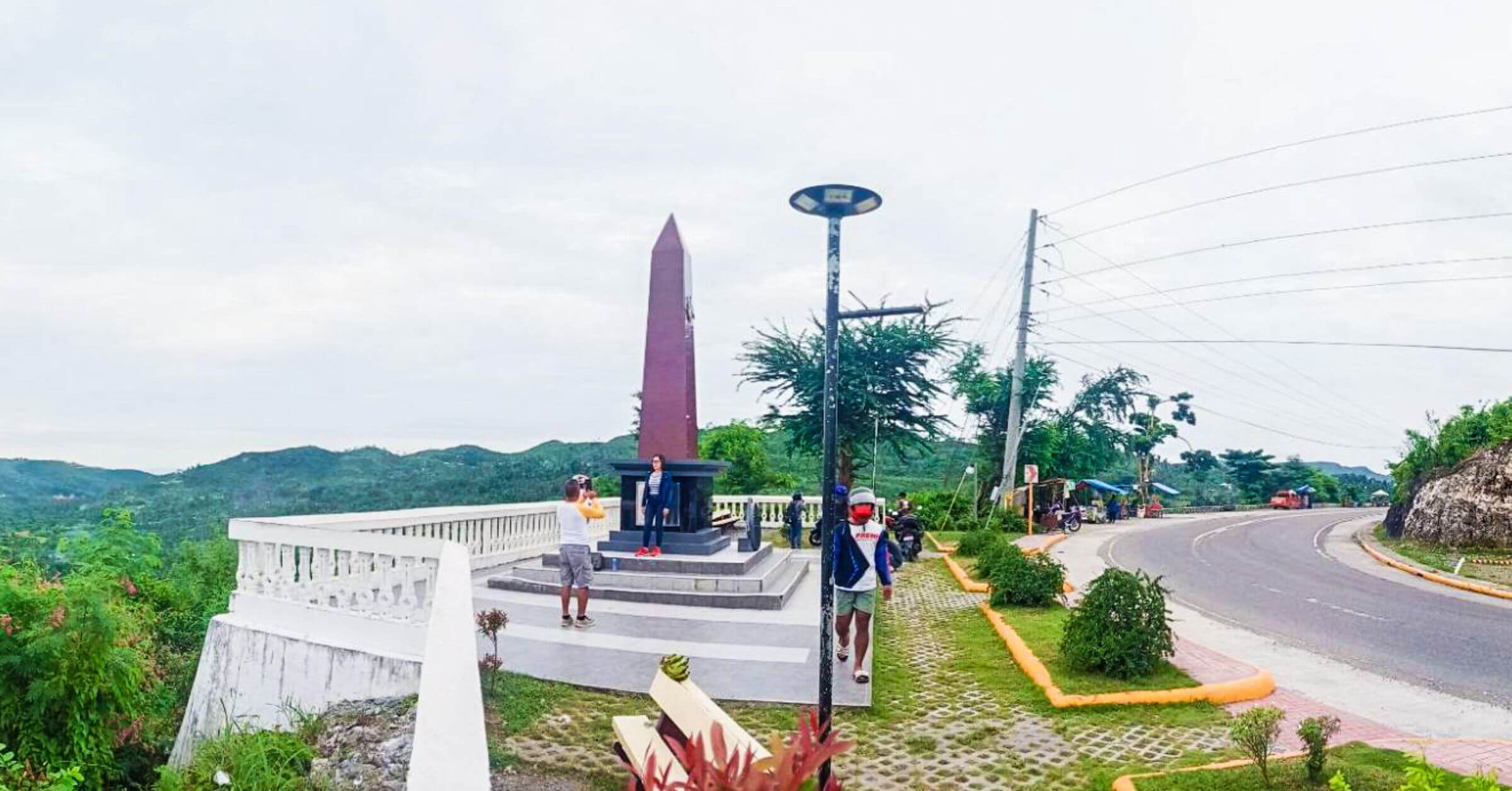 Carcar’s newest stop: Obelisk to honor Chief Justice Jose Abad Santos