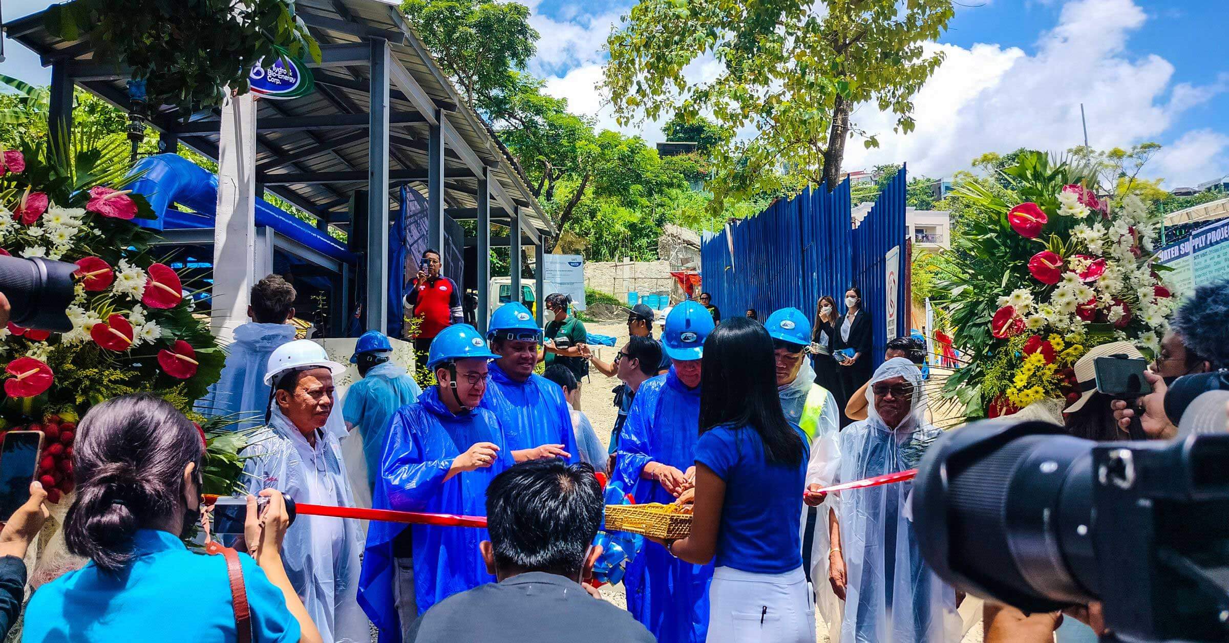 MCWD’s Lusaran water supply project to serve 40,000 households