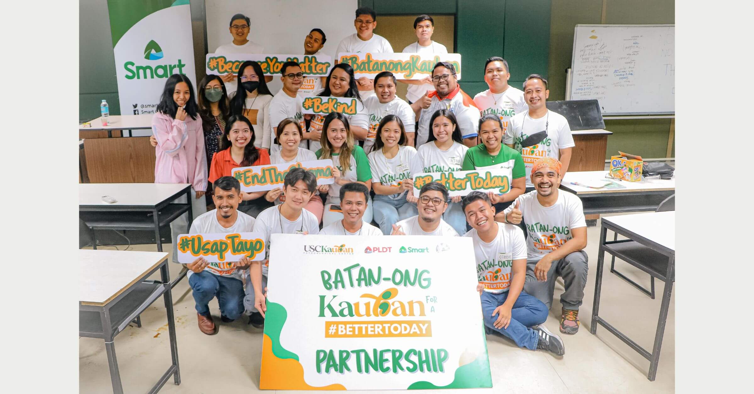 PLDT, Smart, and Archdiocese of Cebu partner for digital and mental wellness