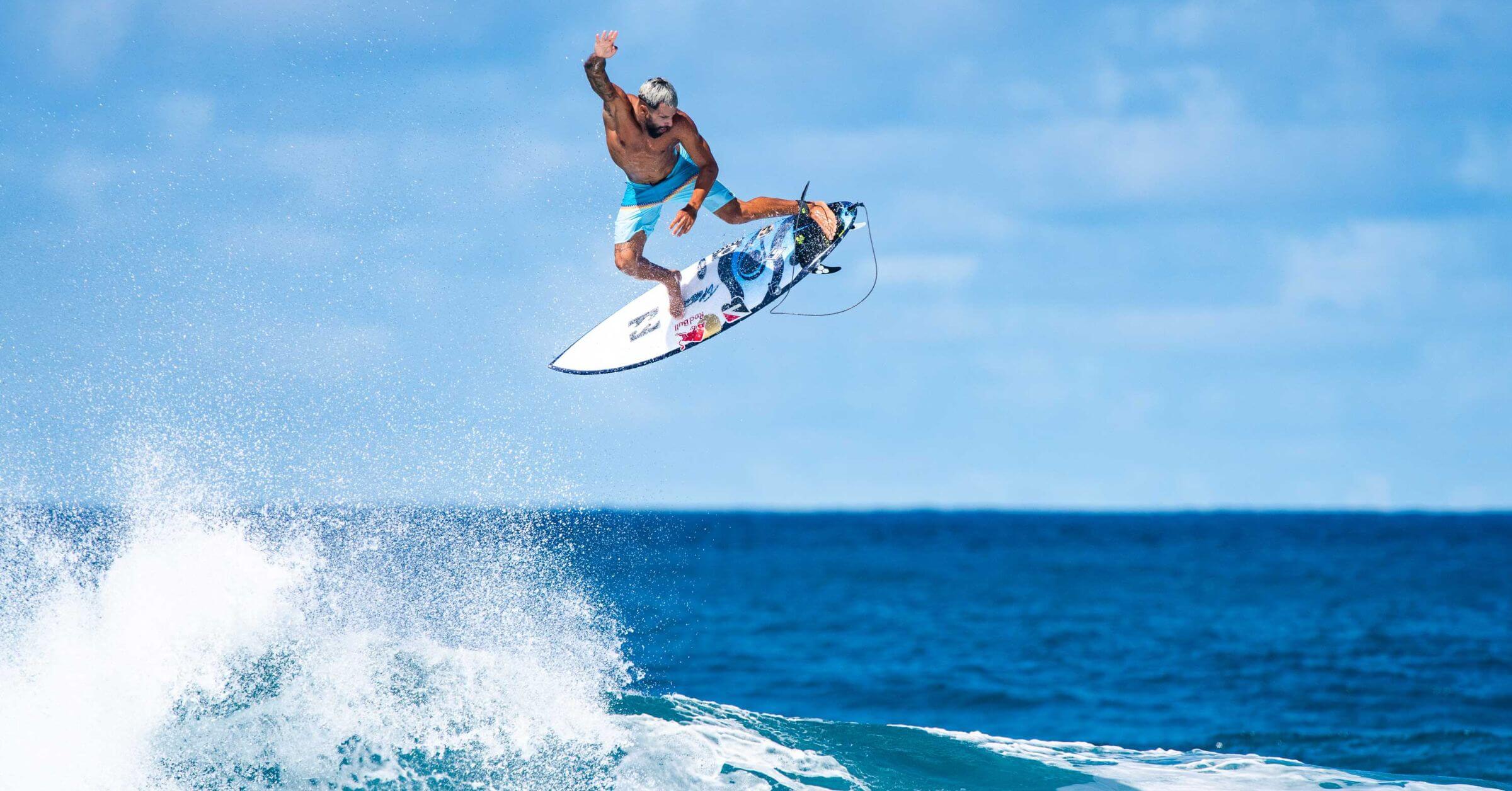 Feel good on and off the waves with Billabong