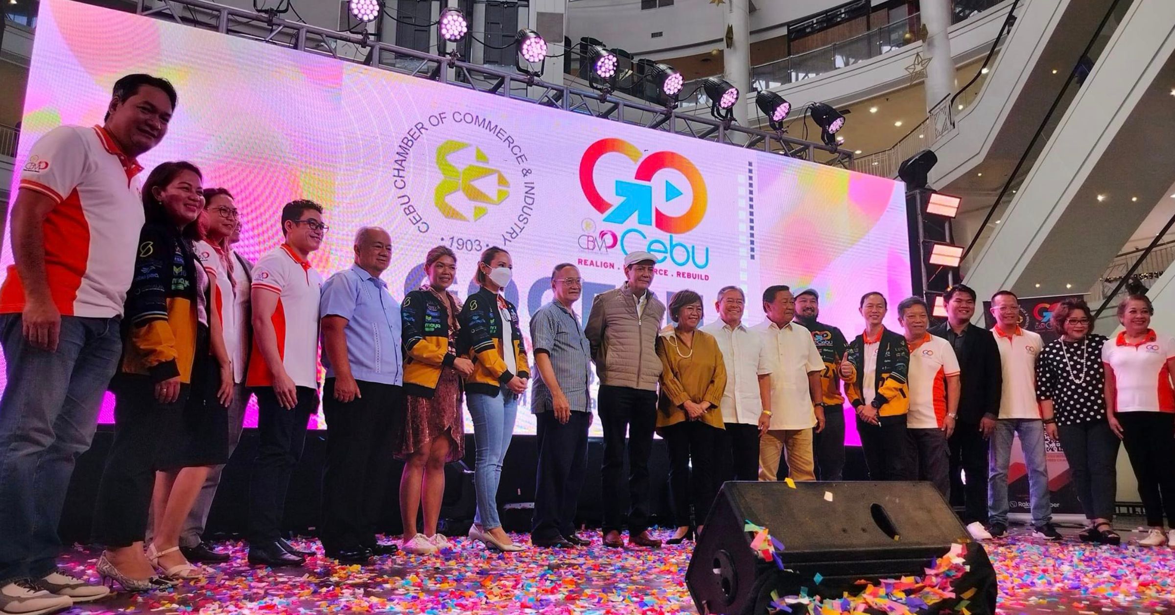 Go Cebu Grand Expo and Exhibit: New tools, tech solutions for business